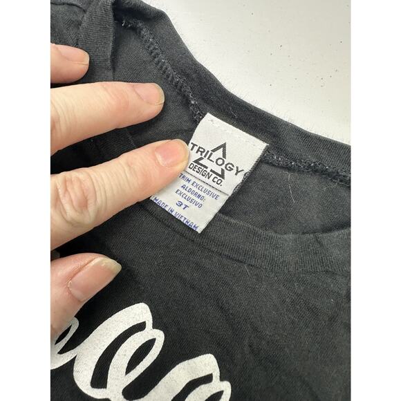 Boys Trilogy Swoon Shirt size 3t - Picture 4 of 4